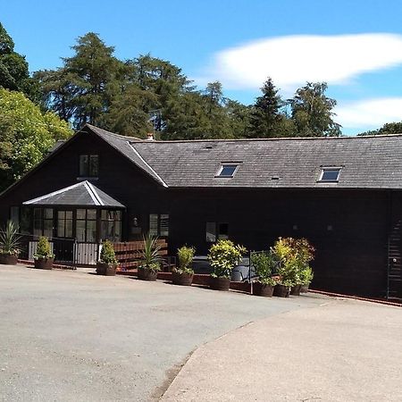 Sheep Dip Cottage - 5* Cyfie Farm, With Log Burner And Private Hot Tub Llanfyllin Екстер'єр фото