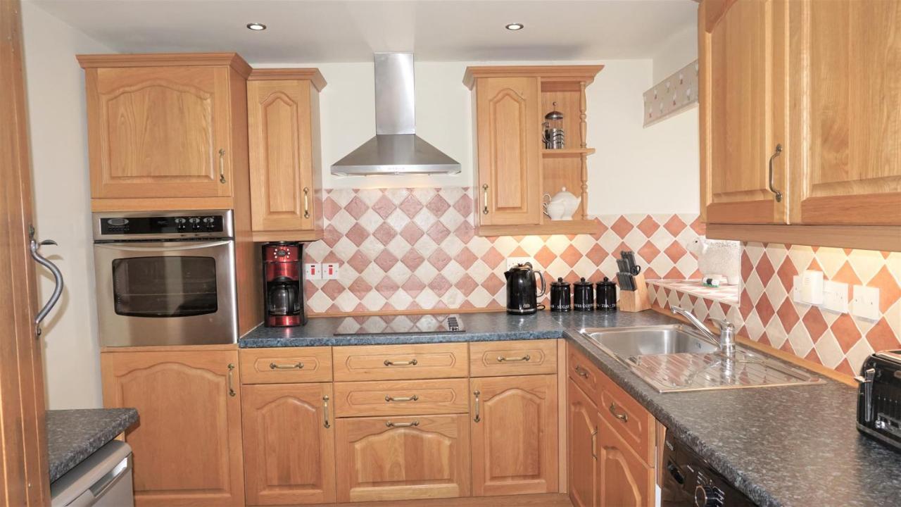 Sheep Dip Cottage - 5* Cyfie Farm, With Log Burner And Private Hot Tub Llanfyllin Екстер'єр фото
